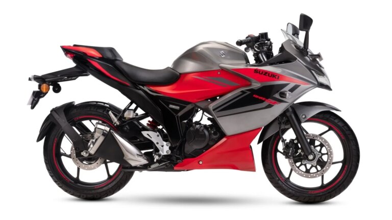 2025 Suzuki Gixxer, Gixxer SF Launched in India