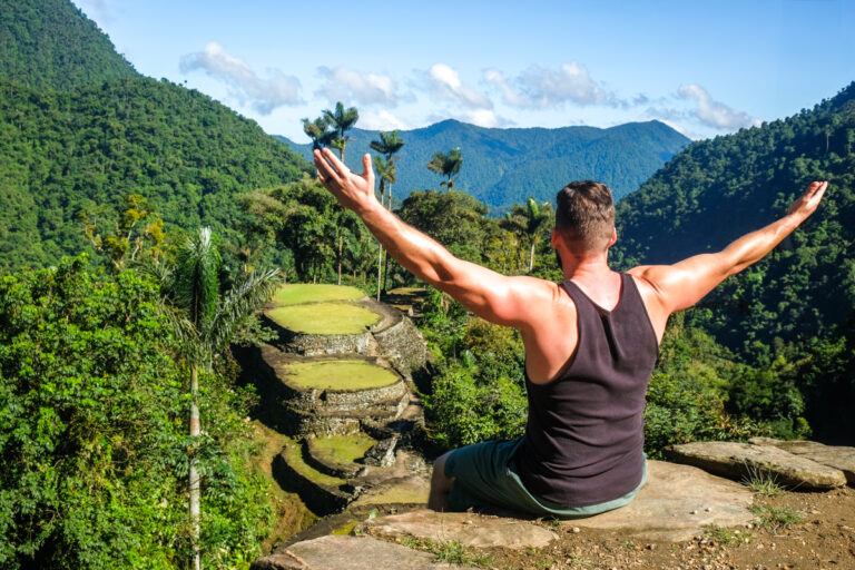 All About The Lost City Trek In Colombia