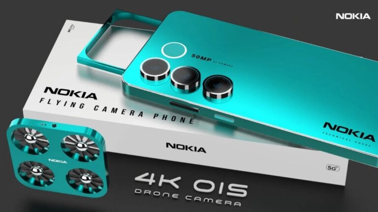 Experience Lightning-Fast 5G with Nokia X30 5G – 200MP Camera, Premium Features & Long Battery Life