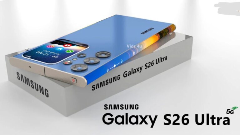 Galaxy S26 Ultra 2025 Launch: 6G-Ready, AI Features & 400MP Camera, 4TB Storage & 9000mAh Battery