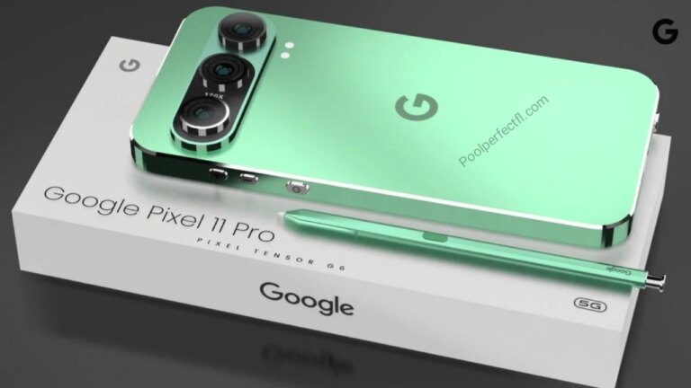 Google Pixel 11 Pro 2025 Launched: 400MP AI Camera, 512GB and 2TB storage & 120W Charging & 55+ Hours