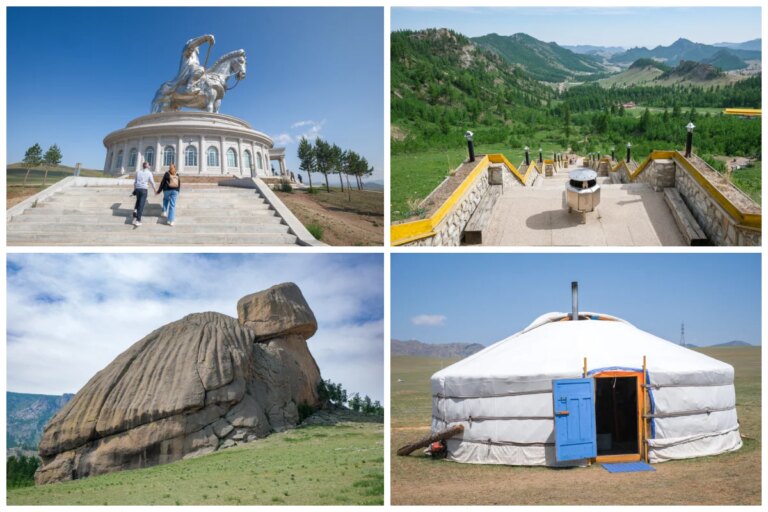 How To Spend 1 Day In Mongolia (Travel Itinerary)
