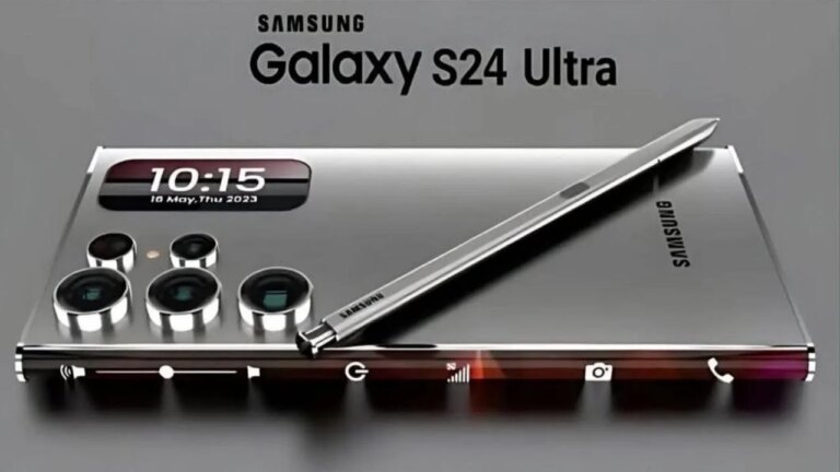 Meet the Samsung Galaxy S24 Ultra 2025: 300MP Camera, 2TB Storage & 8K Video, 120W Fast Charging & Next-Gen AI