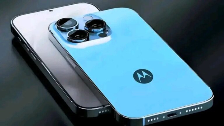 Motorola Launches the Best 5G Smartphone with 24GB RAM, 2TB Storage, 300MP AI Camera & Massive 10,000mAh Battery
