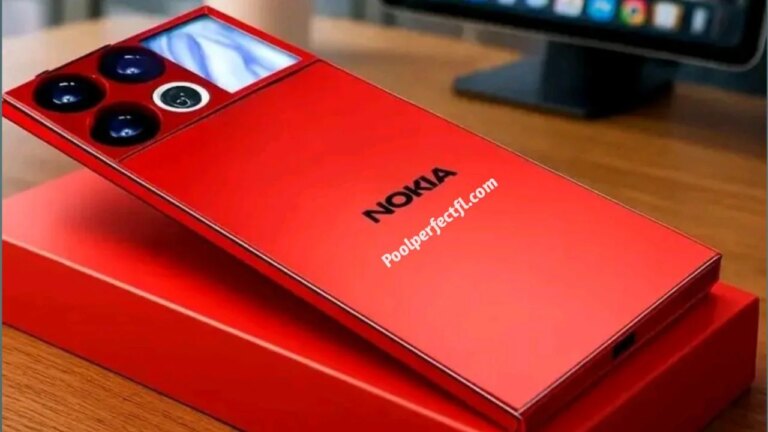 Nokia Fire Pro 2025 Launch – 200MP AI Camera, 16GB RAM, 1TB Storage & 7200mAh Battery: The Flagship Beast is Back