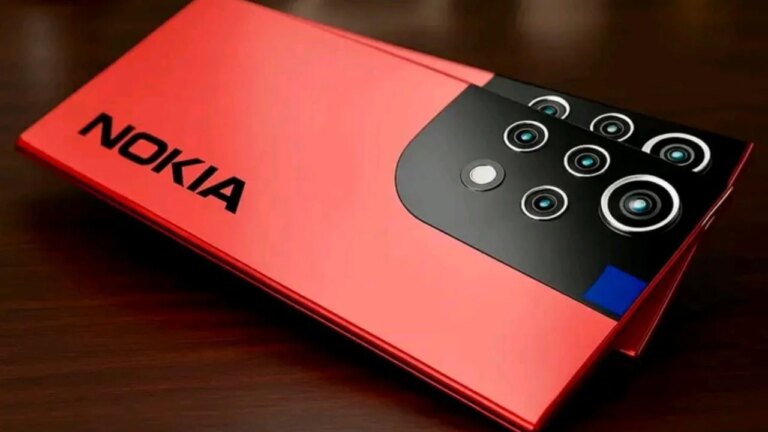 Nokia Flip 2025 just dropped with huge 30GB RAM & 2TB Storage,200MP camera and 7500 mAh battery