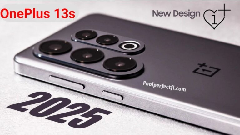OnePlus 13s 2025 Launch – 300MP AI Camera, 6G Speed, 7000mAh Battery & 150W Charging Make It the Fastest Flagship Ever