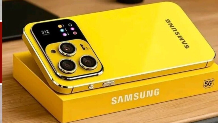 Samsung Galaxy 6G 2025 Launch: 250MP Camera, 6G Speed, 7000mAh Battery, AI Features & 120W Fast Charging