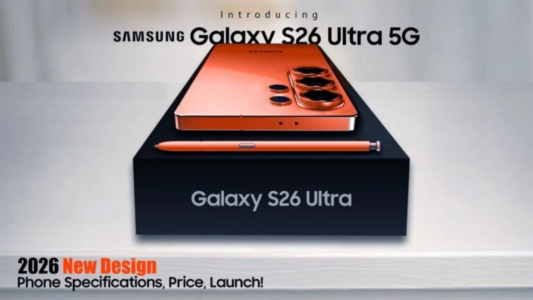 Samsung Galaxy S26 Ultra 2025 Launch: 400MP Camera, 2TB Storage & Stunning Performance 90W fast charging