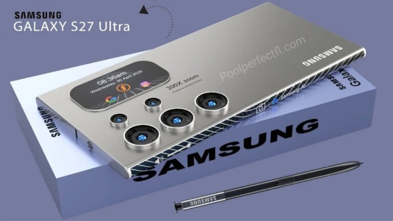 Samsung Galaxy S27 Ultra 2025 Launched – 350MP Camera with AI Features , 6G Support & 7500mAh Battery Power