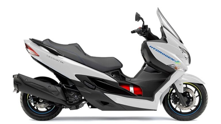 Suzuki Gixxer SF 250 Flex Fuel, Burgman Hydrogen, e-Address & More