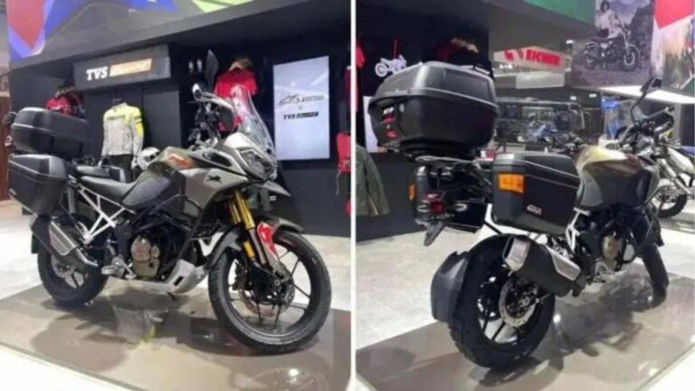 TVS RTX 300 India Launch on Oct 15: What to Expect