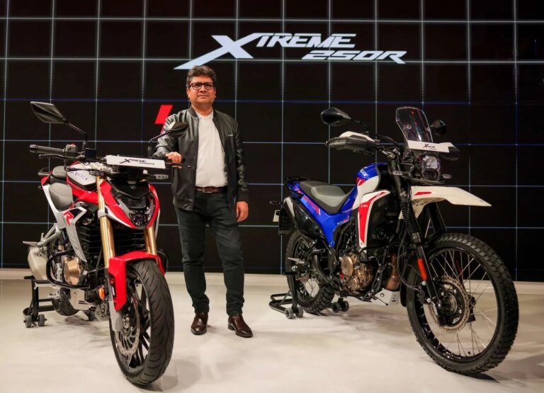 Two-Wheeler Sales in Sep 2025 Reach New High, Hero Dominates