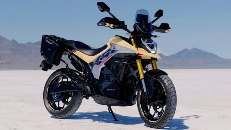 Two-Wheelers with ADAS in India