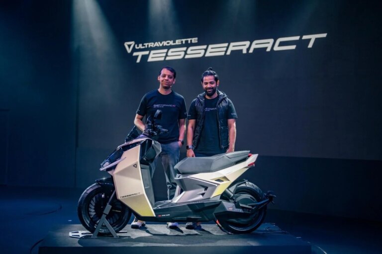 Ultraviolette Terrasect E-Scooter Deliveries Delayed